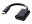 Dell Mini DisplayPort-to-DisplayPort - DisplayPort-adapter - Mini DisplayPort (hann) til DisplayPort (hunn) - 20.3 cm - for Latitude 7275, E7470; Precision 3440, 3640, 5510, 75XX, 77XX; Venue 8; XPS 15, 15 9550