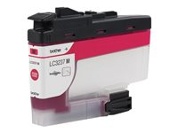 Brother LC3237M - Magenta - original - blekkpatron - for Brother HL-J6000DW, HL-J6100DW, MFC-J5945DW, MFC-J6945DW, MFC-J6947DW LC3237M