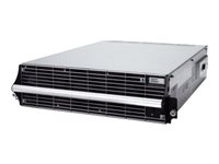 APC Symmetra PX Power Module - UPS (plug-in modul) - AC 400 V - 16 kW - 16000 VA - 3-faset - uten batteri - utgangskontakter: 1 - 3U - for P/N: SY32K160H-NB, SY32K96H-NB, SY64K160H-NB, SY64K96H-NB, SY96K160H-NB, SY96K96H-NB SYPM10K16H