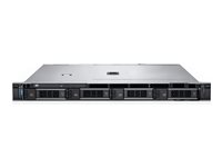 Dell PowerEdge R250 - rackmonterbar Xeon E-2314 2.8 GHz - 16 GB - HDD 2 TB VCG3C