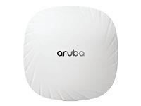 HPE Aruba AP-505 (RW) - Campus - trådløst tilgangspunkt - Bluetooth, Wi-Fi 6 - 2.4 GHz, 5 GHz - takmontering R2H28A