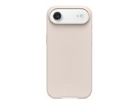 Beats - Baksidedeksel for mobiltelefon - MagSafe-samsvar - polykarbonat - lime stone - for iPhone Air MGJU4LL/A