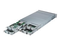 Supermicro IoT SuperServer 211TP-HPTRD - rackmonterbar ingen CPU - 0 GB - uten HDD SYS-211TP-HPTRD