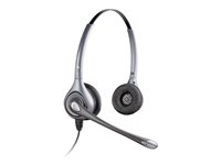 Poly SupraPlus MS260 - Hodesett - on-ear - kablet - TAA-samsvar 8K787AA