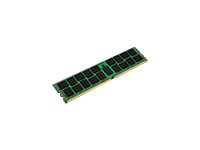 Kingston - DDR4 - modul - 32 GB - DIMM 288-pin - 2933 MHz / PC4-23400 - CL21 - 1.2 V - registrert - ECC - for Lenovo ThinkSystem SD650 V2; SD650-N V2; SN550 V2; SR650 V2; SR670 V2 KTL-TS429D8/32G