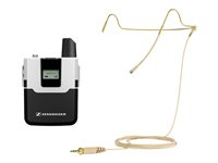 Sennheiser Speechline HS 2 KIT DW-3 - Trådløst lydleveringssystem 509215