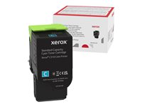 Xerox - Cyan - original - tonerpatron - for Xerox C310/DNI, C310/DNIM, C310V_DNI, C315/DNI, C315V_DNI, C315V_DNIUK 006R04357