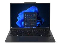 Lenovo ThinkPad X1 Carbon Gen 12 - AI Ready - 14" - Intel Core Ultra 7 - 155U - Evo - 32 GB RAM - 512 GB SSD - oppgraderbar til 4G/5G - Nordisk (dansk/finsk/norsk/svensk) 21KC0053MX