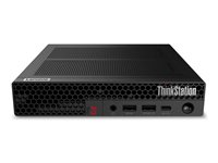 Lenovo ThinkStation P3 Gen 2 - tiny Core Ultra 7 265 2.4 GHz - vPro Enterprise - 16 GB - SSD 512 GB - Nordisk 30K5002CMT