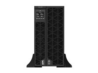 APC Smart-UPS RT SRTG10KXLI - UPS (kan monteres i rack) - AC 230 V - 10000 watt - 10000 VA - RS-232 - utgangskontakter: 4 SRTG10KXLI