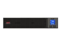 APC Easy UPS SRV SRVPM6KRIL - UPS (kan monteres i rack) - AC 220/230/240 V - 6000 watt - 6000 VA - uten batteri - RS-232, USB SRVPM6KRIL