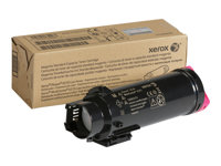 Xerox WorkCentre 6515 - Magenta - original - tonerpatron - for Phaser 6510; WorkCentre 6515 106R03474