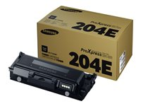 HP MLT-D204E - Ekstra høy ytelse - svart - original - tonerpatron (SU925A) - for ProXpress SL-M3825, SL-M3875, SL-M4025, SL-M4075 SU925A