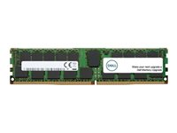 Dell - DDR4 - modul - 16 GB - DIMM 288-pin - 3200 MHz / PC4-25600 - ikke-bufret - ECC - Oppgradering AC140401