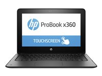 HP ProBook x360 11 G1 Education Edition Notebook - 11.6" - Intel Celeron - N3350 - 2 GB RAM - 64 GB eMMC Z3A44EA#UUW