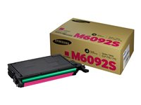 HP CLT-M6092S - Magenta - original - tonerpatron (SU348A) - for Samsung CLP-770ND, CLP-770NDK, CLP-770NDKG, CLP-775N, CLP-775ND SU348A