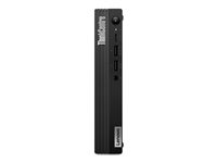 Lenovo ThinkCentre M90q Gen 4 - tiny - AI Ready - Core i7 13700 2.1 GHz - vPro Enterprise - 32 GB - SSD 1 TB - Nordisk (dansk/finsk/norsk/svensk) 12EH000MMX