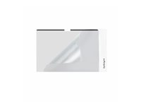StarTech.com 15.6-inch 16:10 Touch Privacy Screen, Anti-Glare Blue Light Filter, Laptop Monitor Screen Protector, +/- 30 Deg. View Angle, Flip-Up - Notebookpersonvernsfilter (horisontal) - 2-veis - lim, hengselfliker, vippehengsler - 15.6" - svart 156T6-PRIVACY-SCREEN