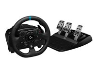 Logitech G923 - Hjul- og pedalsett - kablet - for PC, Microsoft Xbox One 941-000158