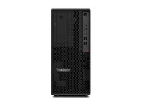 Lenovo ThinkStation P2 - tower Core i7 i7-14700 2.1 GHz - vPro Enterprise - 32 GB - SSD 1 TB - Nordisk (dansk/finsk/norsk/svensk) 30FR001AMT