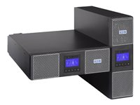 Eaton 9PX 9PX11KIPM31 - UPS (rackmonterbar/ekstern) - AC 380/400/415 V - 10000 watt - 11000 VA - RS-232, USB - PFC - 3U - 19" 9PX11KIPM31