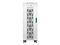 Schneider Electric Easy UPS 3S E3SUPS30K3IB2 - UPS - AC 400 V - 30 kW - 30000 VA - 3-faset - hvit E3SUPS30K3IB2