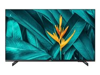 Philips 43HFL5214U - 43" Diagonalklasse MediaSuite LED-bakgrunnsbelyst LCD TV - helsepleie / hotell - Smart TV - Android TV - 4K UHD (2160p) 3840 x 2160 - svart 43HFL5214U/12