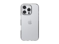 iFrogz Defence - Baksidedeksel for mobiltelefon - blank - for Apple iPhone 16 Pro 302315410