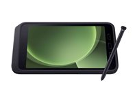 Samsung Galaxy Tab Active5 - Enterprise Edition - tablet - Android 14 - 128 GB - 8" - 3G, 4G, 5G - ikke-spesifisert SM-X306BZGAEEB