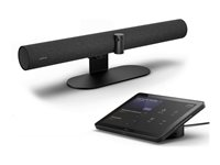 Jabra PanaCast 50 Video Bar System - Videokonferansesett (PanaCast 50) - Certified for Zoom Rooms 8502-231