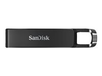 SanDisk Ultra - USB-flashstasjon - 256 GB - USB 3.1 Gen 1 / USB-C SDCZ460-256G-G46