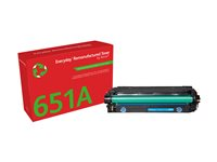 Everyday - Cyan - kompatibel - tonerpatron (alternativ for: HP 305A, HP 307A, HP 605A) - for HP Color LaserJet Enterprise CP5525, M750, MFP M775; Color LaserJet Professional CP5225 006R04148