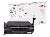 Xerox - Extra High Capacity - svart - kompatibel - tonerpatron (alternativ for: HP 89Y) 006R04422