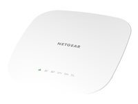 NETGEAR Insight WAC540 - Trådløst tilgangspunkt - 1GbE - Wi-Fi 5 - 2,4 GHz (1 bånd) / 5 GHz (2 bånd) - skystyring (en pakke 3) WAC540B03-10000S