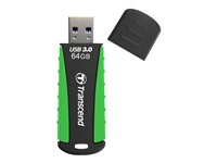 Transcend JetFlash 810 - USB-flashstasjon - 64 GB - USB 3.0 TS64GJF810