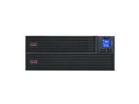 APC Easy UPS SRV SRV3KRILRK - UPS (kan monteres i rack) - AC 220/230/240 V - 2400 watt - 3000 VA - USB, RS-232 - utgangskontakter: 7 - PFC - med Rail Kit SRV3KRILRK