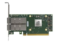 NVIDIA ConnectX-6 Dx EN - Nettverksadapter - PCIe 4.0 x16 - Gigabit Ethernet / 10Gb Ethernet / 25Gb Ethernet SFP28 x 2 900-9X6AP-0073-ST0