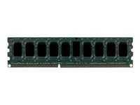 Dataram - DDR3 - modul - 8 GB - DIMM 240-pin - 1600 MHz / PC3-12800 - CL11 - 1.5 V - registrert - ECC DVM16R1S4/8G