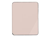 Targus Click-In - Lommebok for nettbrett - termoplast-polyuretan (TPU), polyuretan - rosagull - 10.9" - for Apple 10.9-inch iPad (10. generasjon) THZ93208GL