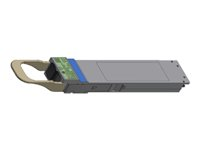 NVIDIA - OSFP transceivermodul (tilsvarer: Mellanox MMA4Z00-NS400-T) - 400GbE - Ethernet 400GBASE-SR4 - MPO-12/APC multi-modus - opp til 50 m - 850 nm 980-9I51S-F4NS00