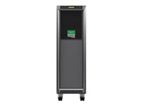 MGE Galaxy 300 - UPS - AC 380/400/415 V - 16 kW - 20000 VA - 3-faset - Ethernet 10/100, RS-232, USB - utgangskontakter: 1 G3HT20KHB2S