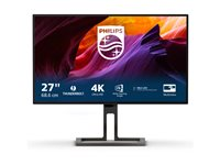 Philips Brilliance 7000 27B1U7903 - LED-skjerm - 4K - 27" - HDR 27B1U7903/00