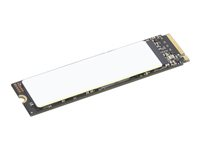 Lenovo Gen3 - SSD - kryptert - 1 TB - intern - M.2 2280 - PCIe 4.0 x4 (NVMe) - TCG Opal Encryption 2.0 - for ThinkPad P16s Gen 2; P16v Gen 1; T14s Gen 4; T16 Gen 2; X1 Carbon Gen 12; X13 Gen 4 4XB1N36075