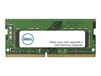 Dell - DDR5 - modul - 32 GB - SO DIMM 262-pin - 4800 MHz / PC5-38400 - ikke-bufret - ikke-ECC - Oppgradering AB949335