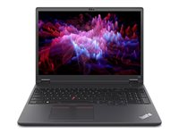 Lenovo ThinkPad P16v Gen 1 - 16" - Intel Core i9 - 13900H - vPro Enterprise - 32 GB RAM - 1 TB SSD - Nordisk (dansk/finsk/norsk/svensk) 21FC002NMX