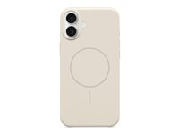 Beats - Baksidedeksel for mobiltelefon - MagSafe-samsvar - plastikk - toppestein - for iPhone 16 Plus MCFH4LL/A