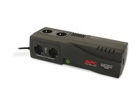 APC SurgeArrest + Battery Backup 325VA - UPS - AC 230 V - 325 VA - utgangskontakter: 4 - Italia - koksgrå BE325-IT