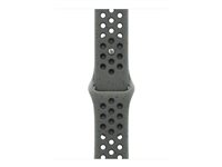 Apple Nike - Klokkestropp for smart armbåndsur - 40mm - S/M-størrelse - cargo khaki MC2G4ZM/A