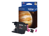 Brother LC1240MBP - Magenta - original - blister - blekkpatron - for Brother DCP-J525, J725, J925, MFC-J430, J5910, J625, J6510, J6710, J6910, J825 LC1240MBP