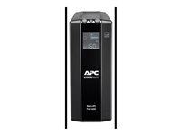 APC Back-UPS Pro BR1600MI - UPS - AC 230 V - 960 watt - 1600 VA - USB - utgangskontakter: 8 - svart BR1600MI